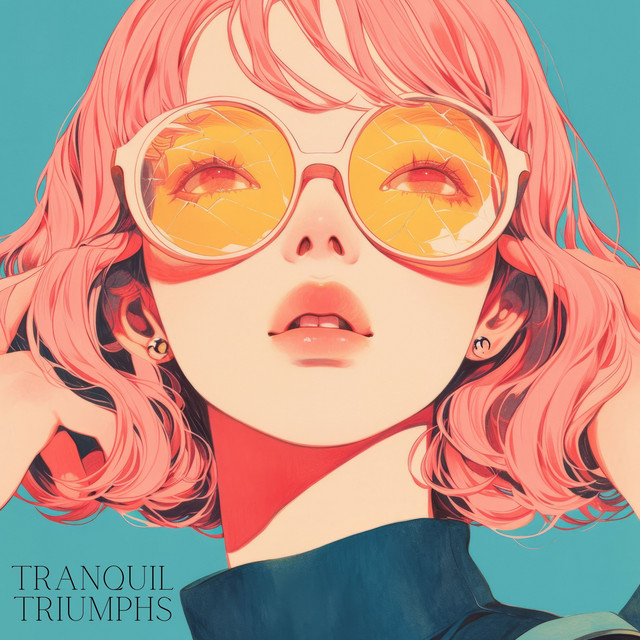 Tranquil Triumphs cover art