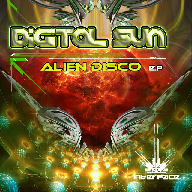 Alien Disco cover