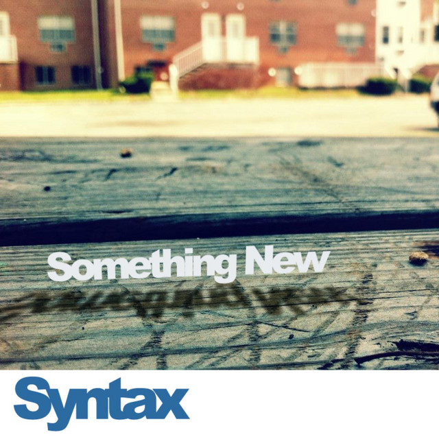 Something New cover art