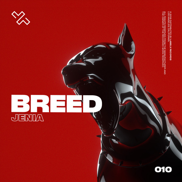 Breed cover art