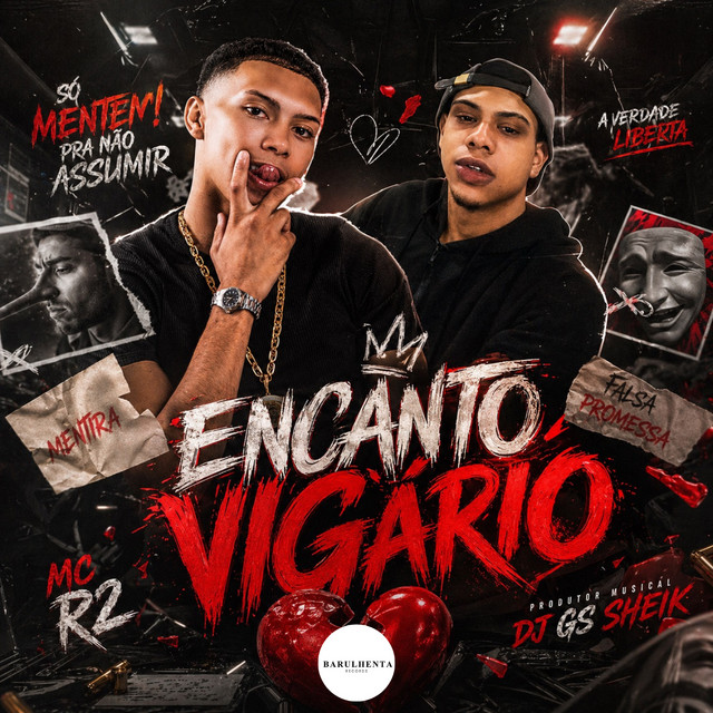 ENCANTO DO VIGÁRIO