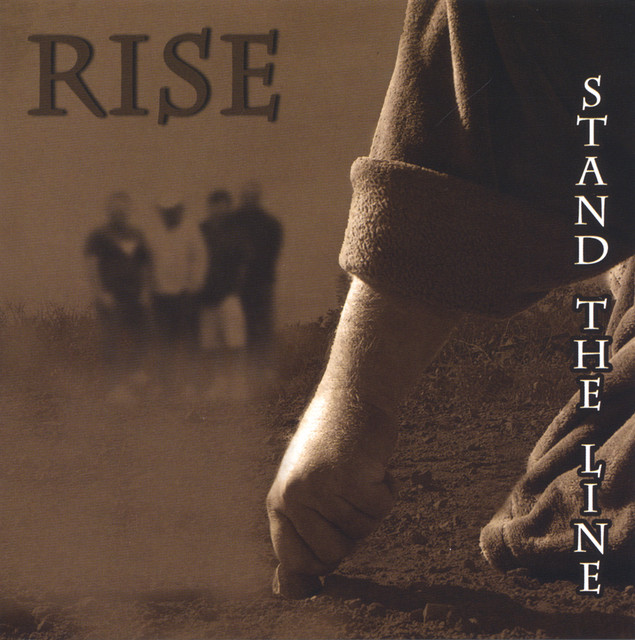 Stand The Line cover art