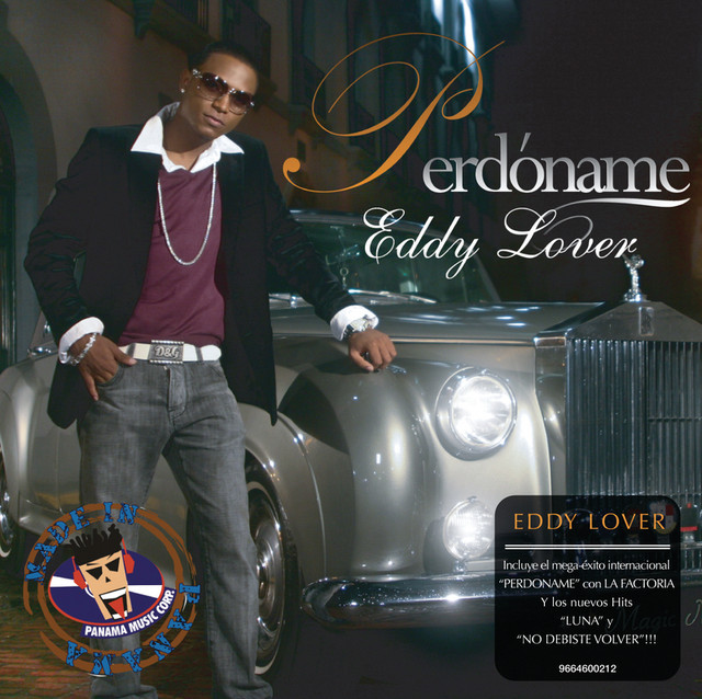 Perdóname cover art