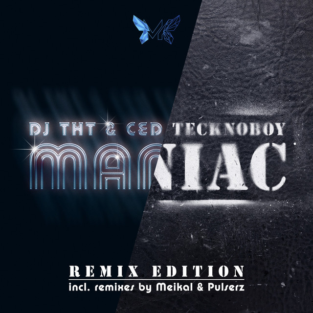 Maniac - Pulserz Remix cover art