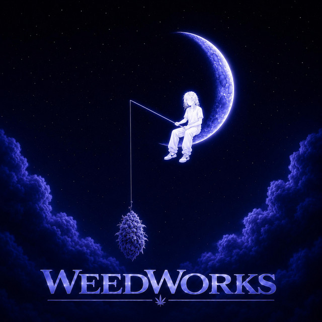 Обкладинка: Weed Works — Xanshine