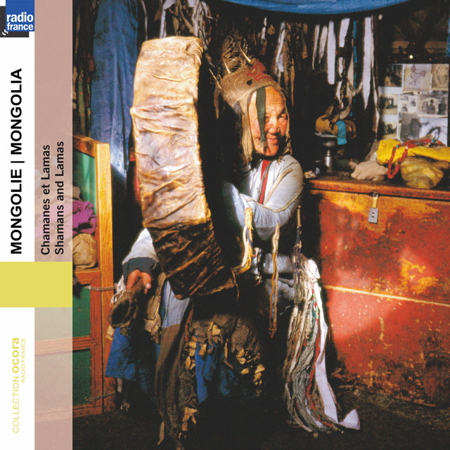 Mongolia - Mongolie: Shamans & Lamas