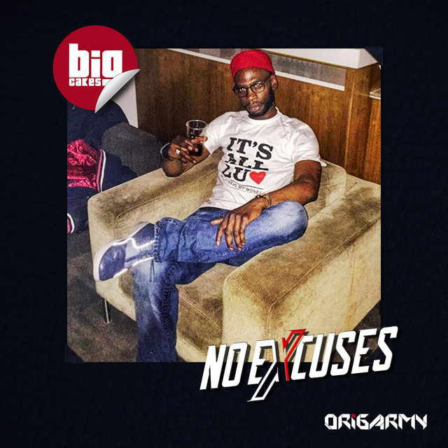 No Excuses cover art