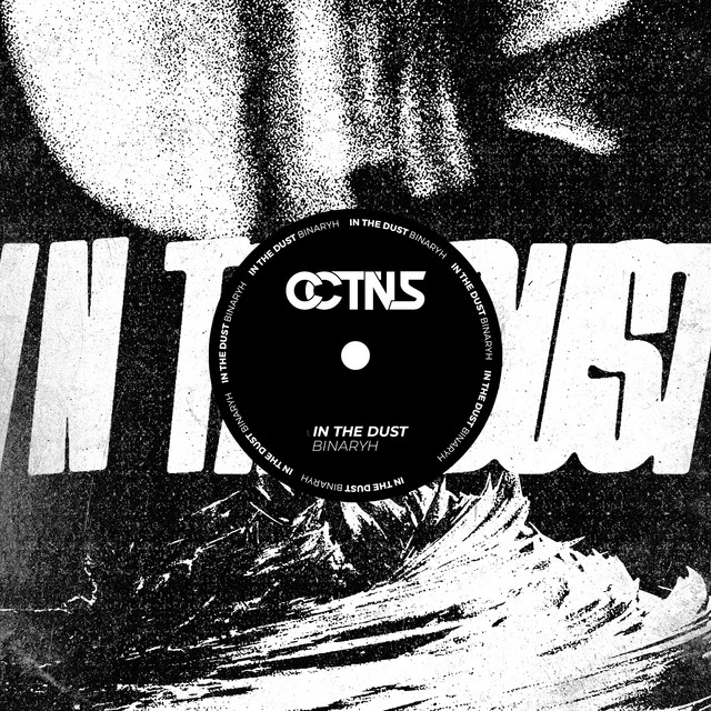 In the Dust cover art