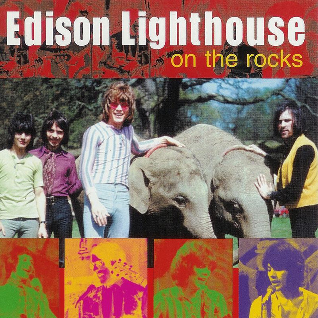 On The Rocks cover art