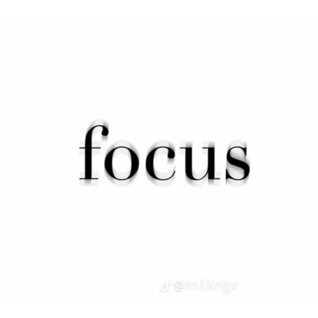 focus cover art