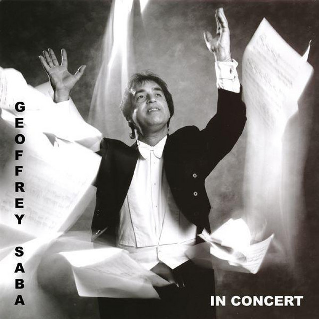 Bach, Mahler-Friedman, Bach-Kempff, Rachmaninoff & Gould : Geoffrey Saba in Concert 2001 cover art