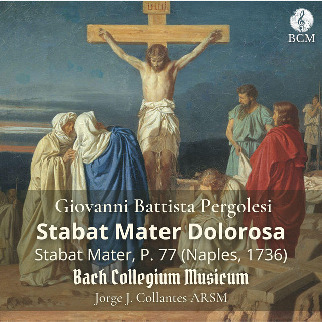 Stabat Mater in F minor, P. 77: Stabat Mater Dolorosa ‑「シングル