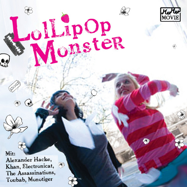 Lollipop Monster ‑「コンピレーション」by ヴァリアス・アーティスト