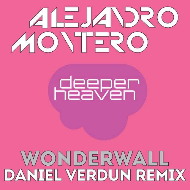 Wonderwall (Daniel Verdun Remix) cover