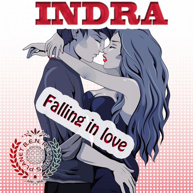 Falling in Love cover art