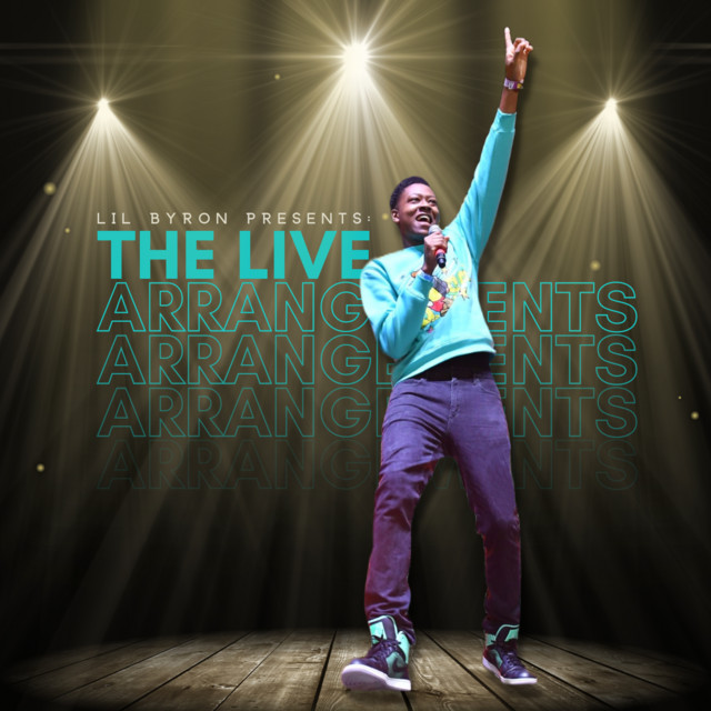 Sunday Mornings - Live cover art