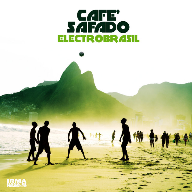 Electrobrasil cover