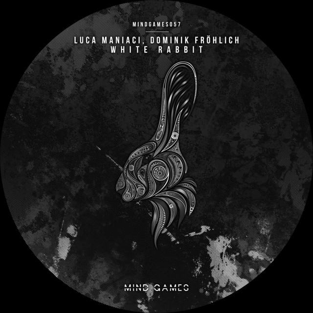 White Rabbit cover art