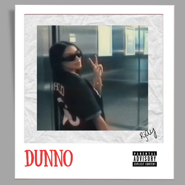 DUNNO cover
