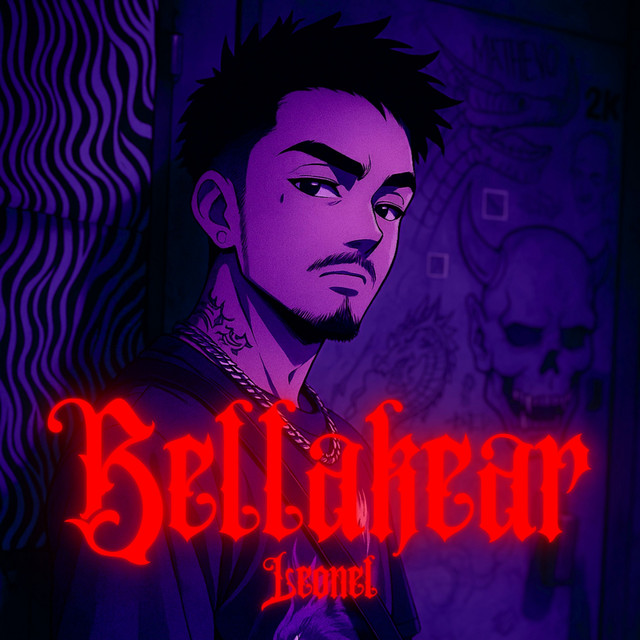 Bellakear cover art