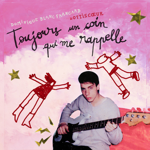 Cover du titre Toujours un coin qui me rappelle