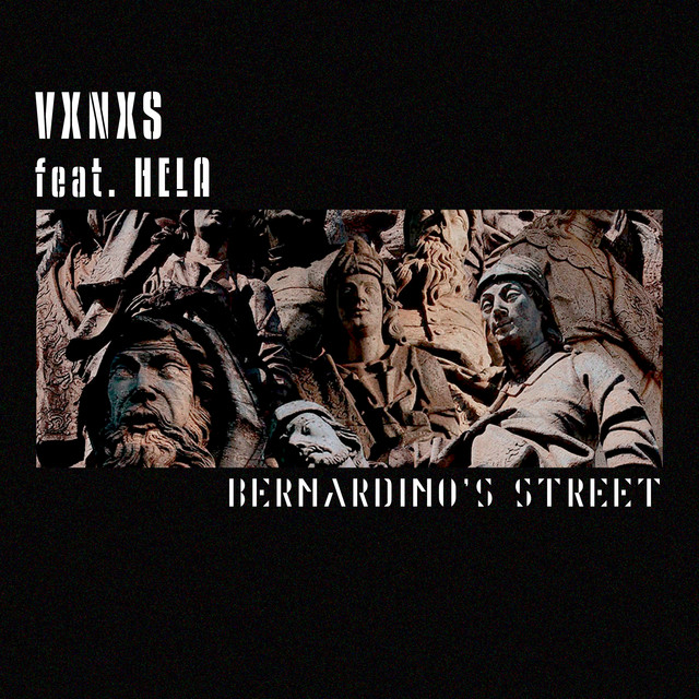 Bernardino's Street cover art