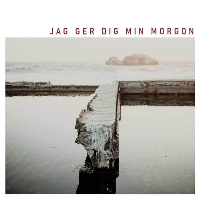 Jag ger dig min morgon cover