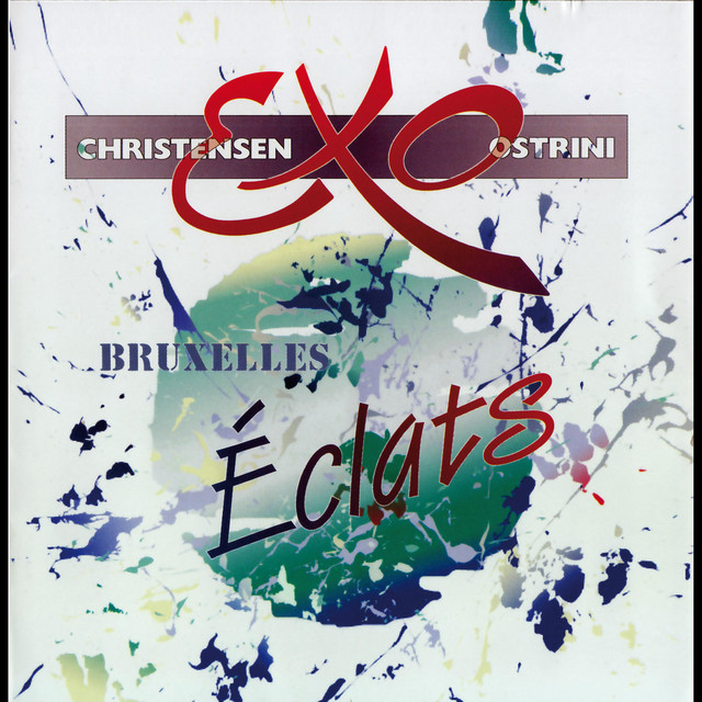 Exo Eclats cover art