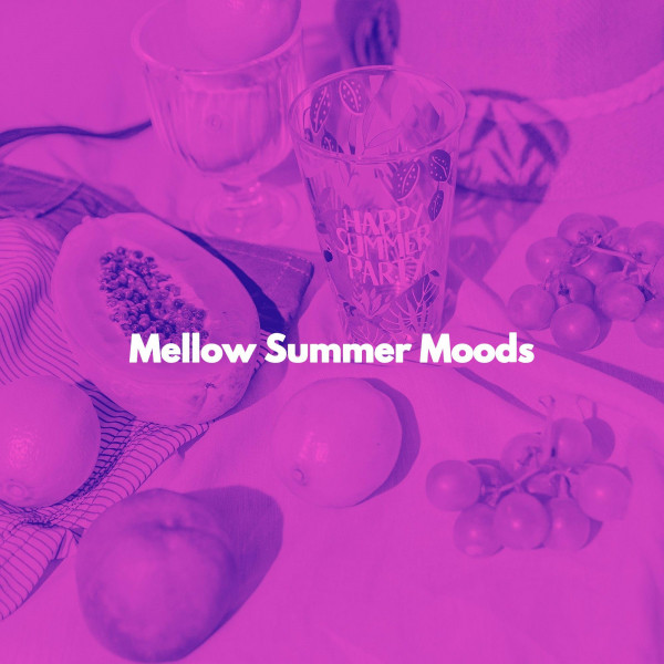 Mellow Summer Moods cover art
