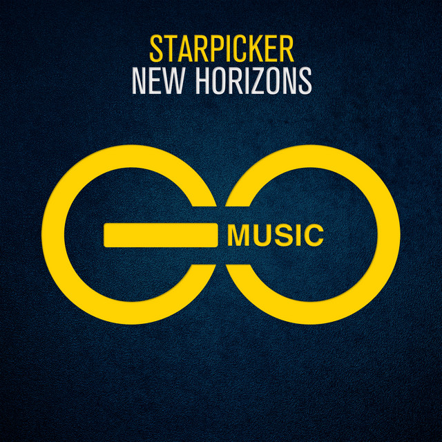 New Horizons - Extended Mix album art