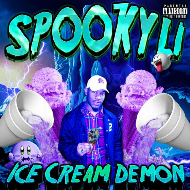 Ice Cream Demon cover art