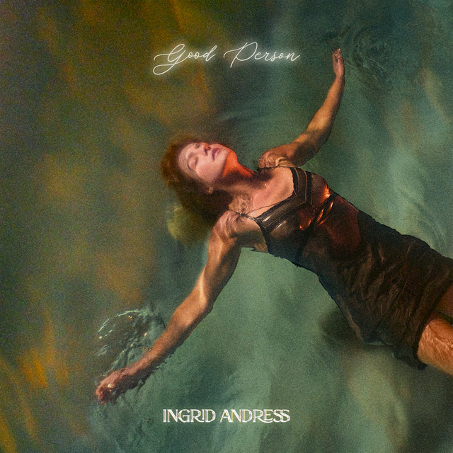Capa de Good Person - Ingrid Andress