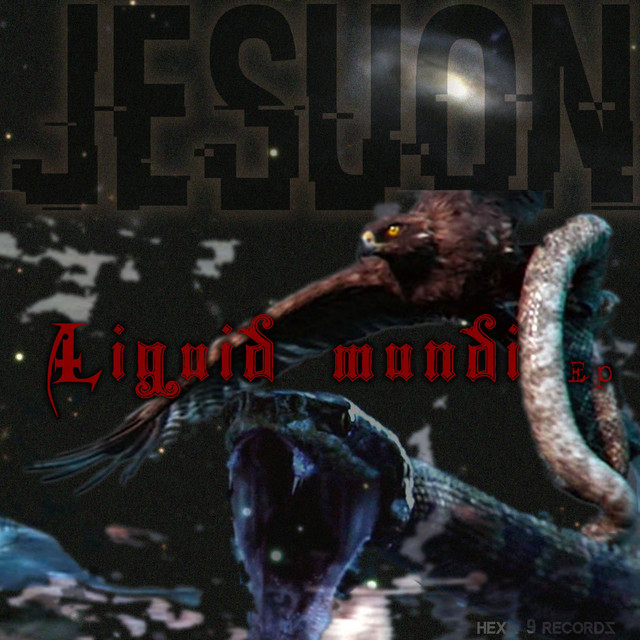 Liquid Mundi cover art