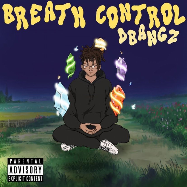 Breath Control cover art
