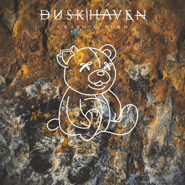 Crash & Burn cover art