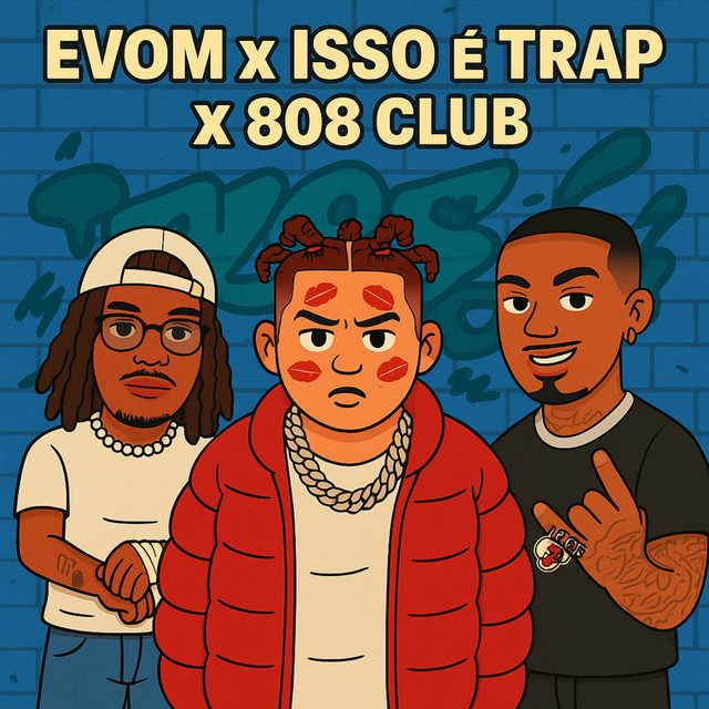 Isso é Trap cover art