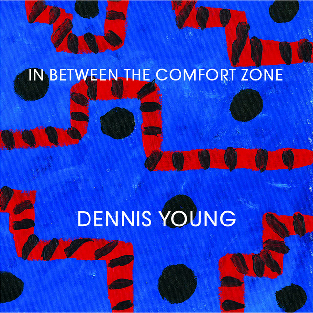 In Between the Comfort Zone cover