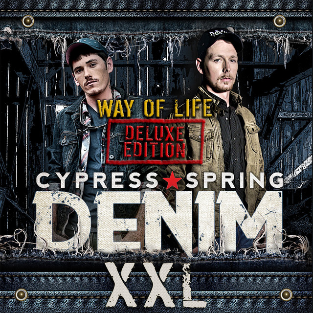 Denim XXL: Way of Life (Deluxe Edition) cover art