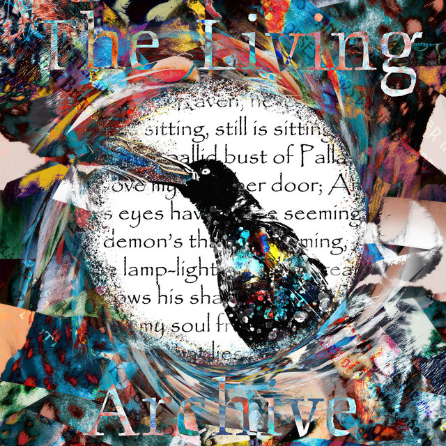 The Living Archive cover art