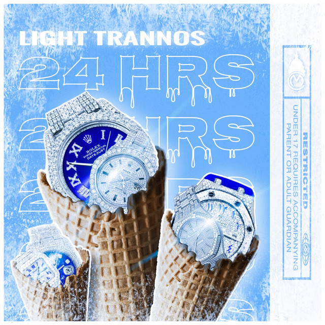 24hrs cover art
