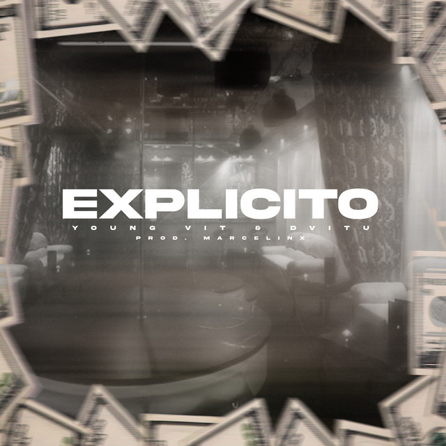 Explícito cover art