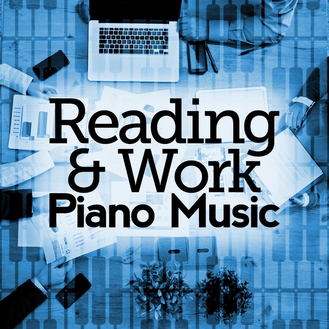 Reading and Work Piano Music cover art