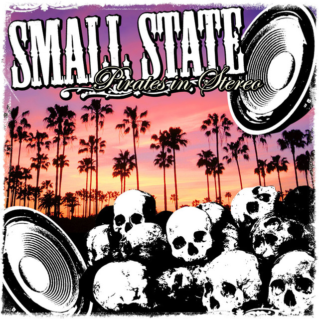 Pirates In Stereo cover art
