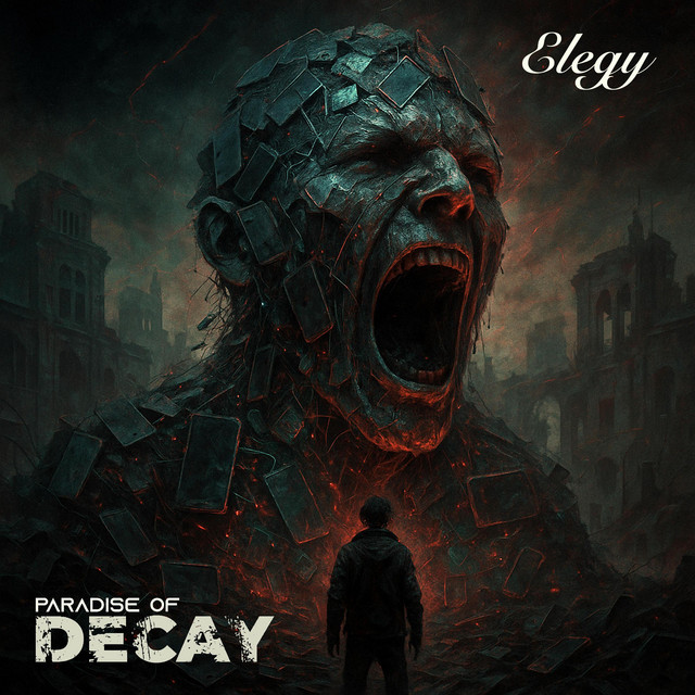 Album artwork for Elegy by Paradise of Decay