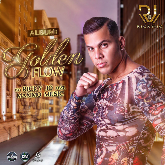 Golden Flow (prod by Maximo Music) cover art