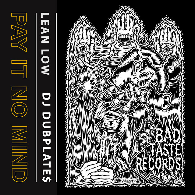 Pay It No Mind cover art