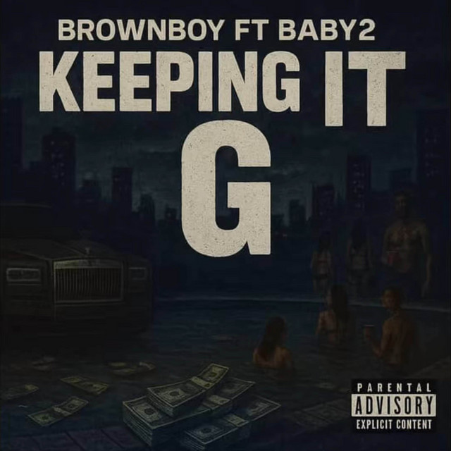 Keeping It G cover art