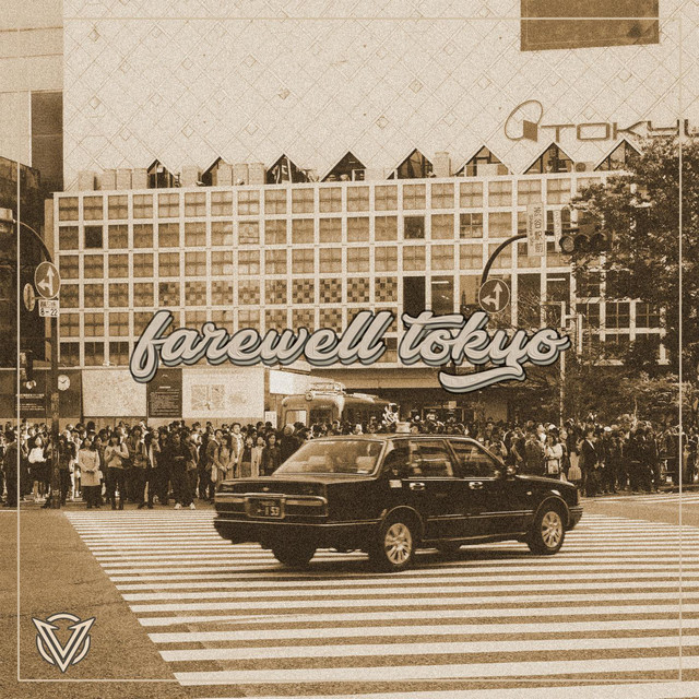 Farewell Tokyo cover art