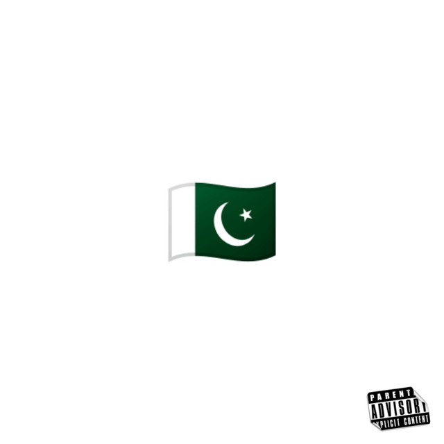 Обкладинка: Pakistan Mood — KrystalXan
