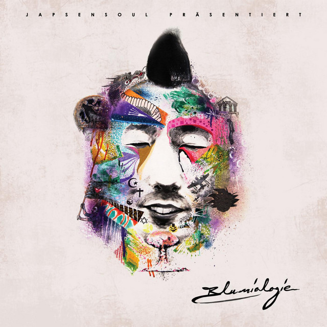 Blumiologie cover art